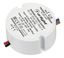 Блок питания Arlight ARJ-SP-39400-PFC-TRIAC-R (15W, 27-39V, 400mA) 040963