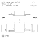 Блок питания Arlight ARJ-SP-10-PFC-NFC-WR (10W, 3-45V, 0.15-0.5A) 050109