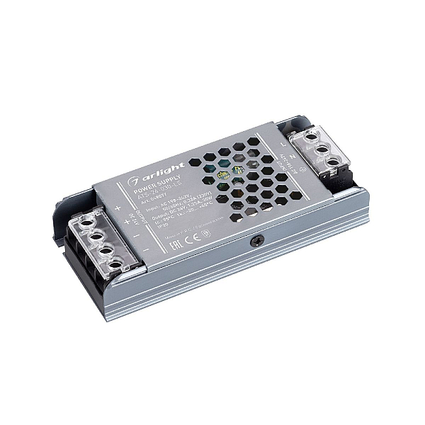 Блок питания Arlight ATS-24-030-LS (24V, 1.25A, 30W) 049077