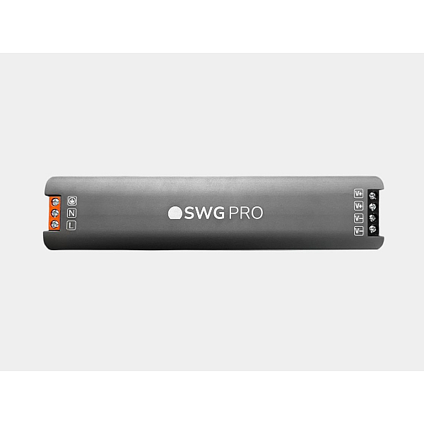 Блок питания SWG Pro  Slim Evolution 200Вт 24В IP20 SE-200-24-mini 00-00048459