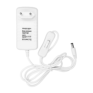 Блок питания Apeyron 24Вт DC24В 1A IP44 03-152