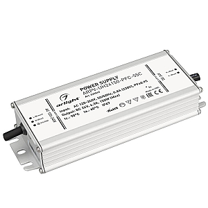 Блок питания Arlight ARPV-UH24150-PFC-55C (24V, 6.3A, 150W) 025045