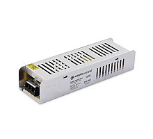 Блок питания с EMC для светодиодной ленты Ambrella Light Illumination 150Вт DC24В 6,3A IP20 GS8683