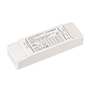 Блок питания Arlight ARJ-SP-12450-TUYA (12W, 9-45V, 0.1-0.45A, WiFi, 2.4G, IP20) 043941