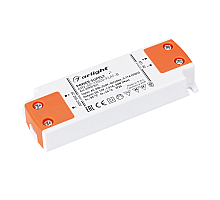 Блок питания Arlight ARV-SP-12020-FLAT-B (12V, 1.67A, 20W, IP20) 029277(1)