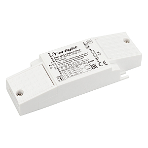 Блок питания Arlight ARJ-SP-10-PFC-Triac-INS (10W, 16-29V, 0.2-0.35A) 026042(1)
