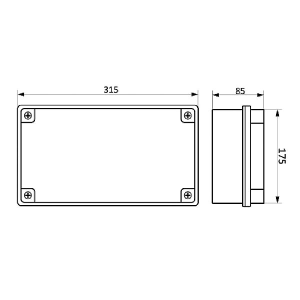 Блок аварийного питания Эра LED-LP-E120-1-240 IP65 Б0055350