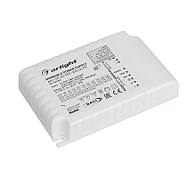 Блок питания Arlight ARJ-SP-60-PFC-DALI2-PD (60W, 9-71V, 0.35 -1.05A, IP20) 033732