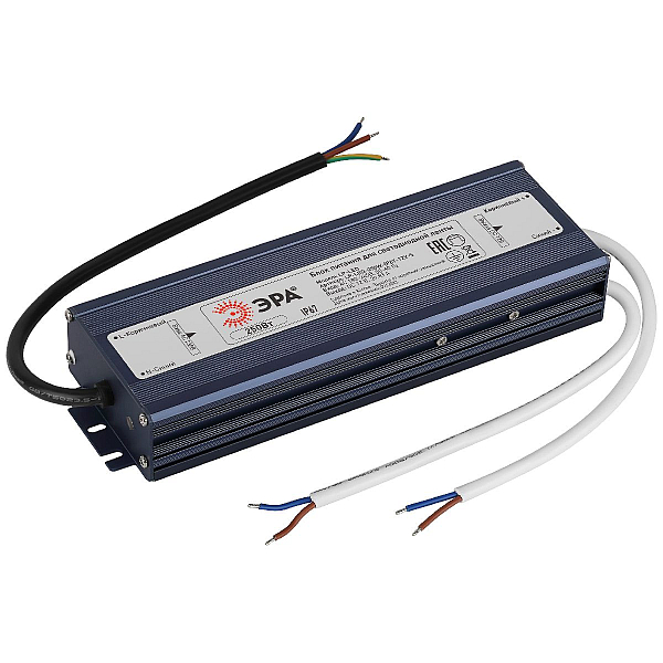Блок питания Эра 250Вт DC12В 20.83A IP67 LP-LED-250W-IP67-12V-S Б0061141