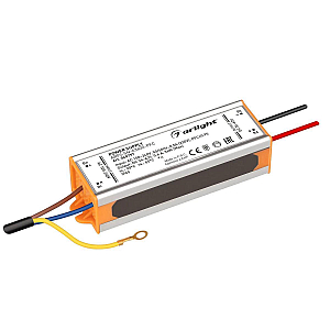 Блок питания Arlight ARPJ-SN-63600-PFC (36W, 34-63V, 600mA, IP65) 040797