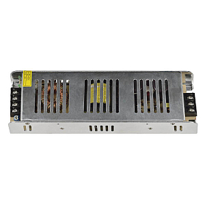 Блок питания (UL-00004331) Uniel 12V 250W IP20 20,8A UET-VAS-250A20 12V IP20