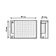 Блок питания Gauss Led Strip PS 12V 30W IP20 4A 202003030