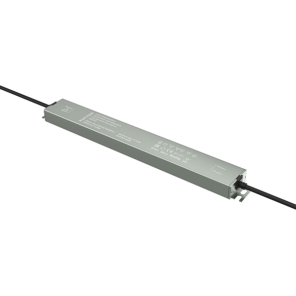 Источник напряжения PSL023 24В 60Вт IP67 Maytoni Led Strip 822010