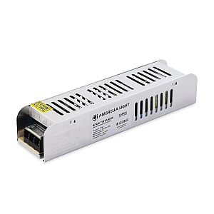 Блок питания с EMC для светодиодной ленты Ambrella Light Illumination 120Вт DC24В 5A IP20 GS8682