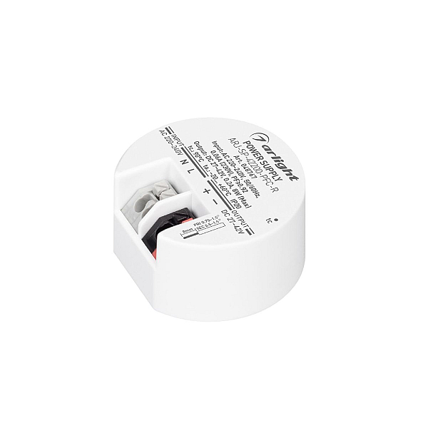 Блок питания Arlight ARJ-SP-40200-PFC-R (8W, 24-40V, 200mA) 048767