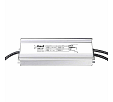 Блок питания Uniel 24V 400W IP67 33,3A UET-L50 400W/DC24V IP67 UL-00008438