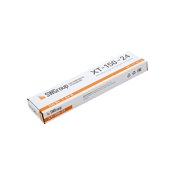 Блок питания SWG XT-150-24 003066