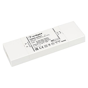 Блок питания Arlight ARV-SP-24060-Flat-PFC (24V, 2.5A, 60W) 033261