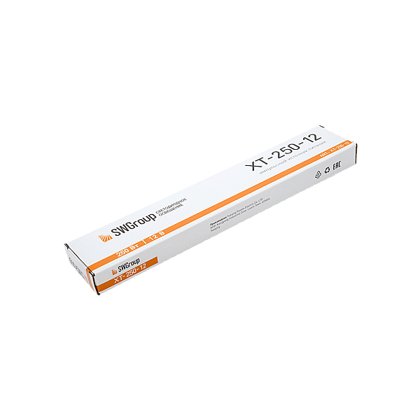 Блок питания SWG XT-250-12 003062