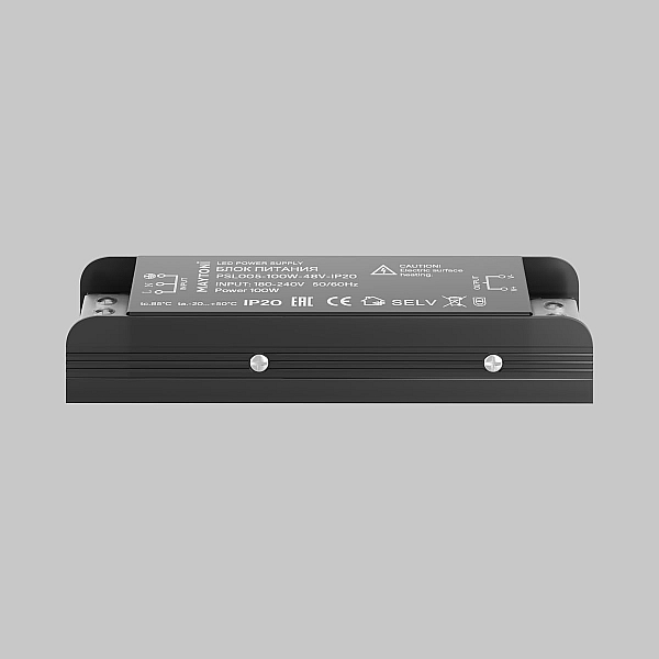 Блок питания Maytoni Magnetic track system 48V 100W IP20 2A PSL005-100W-48V-IP20