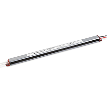 Блок питания для светодиодной ленты Ambrella Light Illumination 60Вт DC12В 5A IP67 GS9807