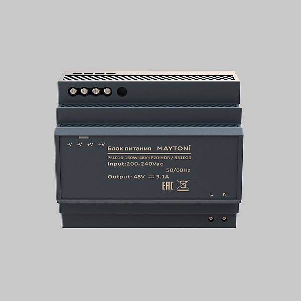 Блок питания Maytoni Led Strip 831006