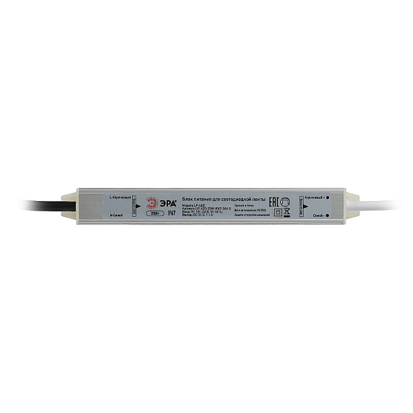 Блок питания Эра LP-LED-25W-IP67-24V-S Б0061142