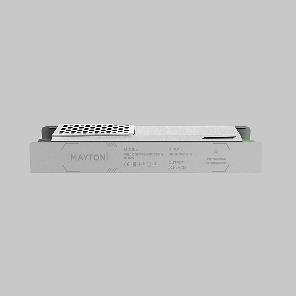 Источник напряжения PSL013 24В 300Вт IP20 Maytoni Led Strip 821009