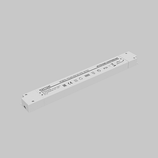 Источник напряжения Maytoni Led Strip PSL004 24В 45Вт IP20 821033