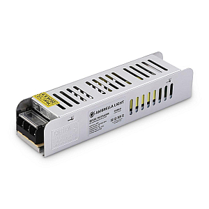 Блок питания с EMC для светодиодной Ambrella Light Illumination ленты 60Вт DC12В 5A IP20 GS8651