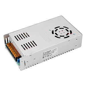 Блок питания Arlight JTS-360-24-A (0-24V, 15A, 360W) 025994