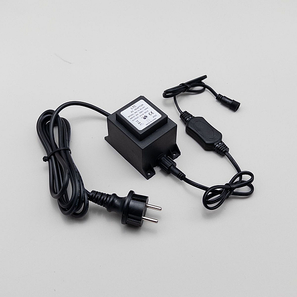 Трансформатор Laitcom (LTC) 60Вт DC24В IP65 PTR60-3A