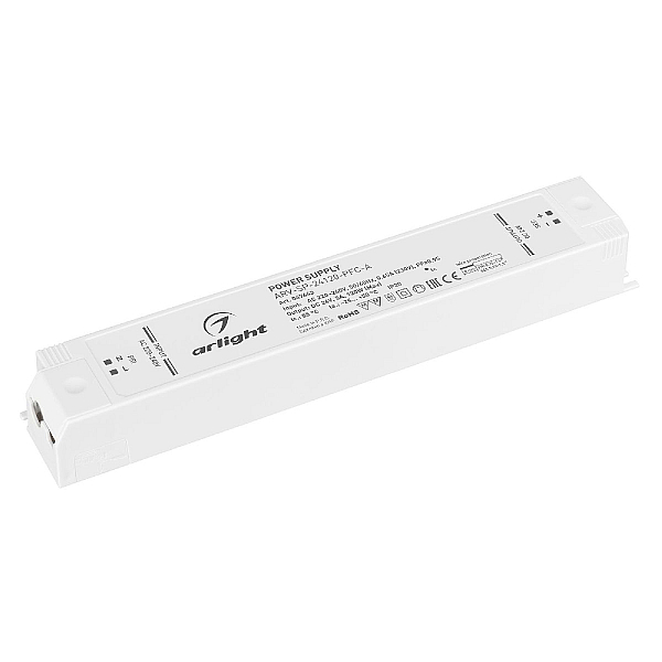Блок питания Arlight ARV-SP-24120-PFC-A (24V, 5A, 120W) 047443