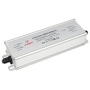 Блок питания Arlight ARPV-24250-A1 24V 250W IP67 10.4A 031514