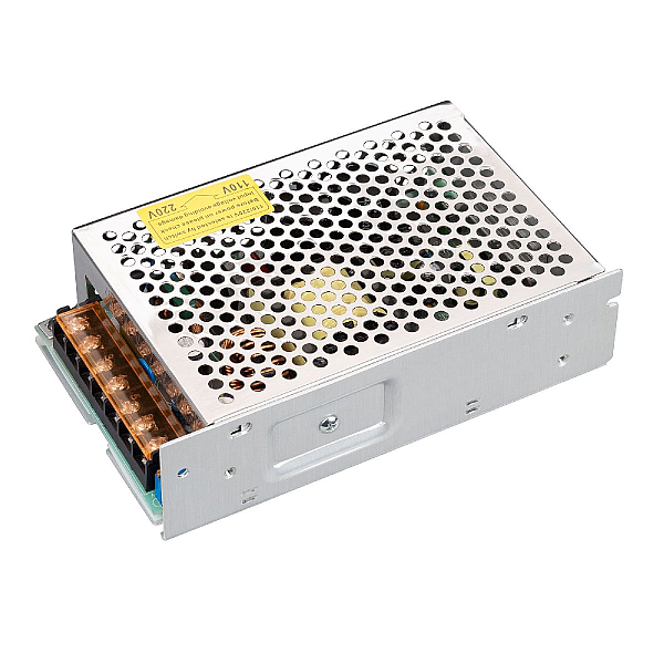 Блок питания Arlight JTS-120-24 (0-24V, 5A, 120W) 050091