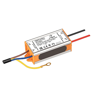 Блок питания Arlight ARPJ-SN-42300 (12W, 23-42V, 300mA, IP65) 040795