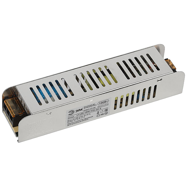 Блок питания Эра 100Вт DC24В 4.2A IP20 LP-LED-100W-IP20-24V-S Б0061130