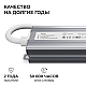 Блок питания OGM 24В, 40Вт, 186-264В, 1,6А, IP67 PS3-87
