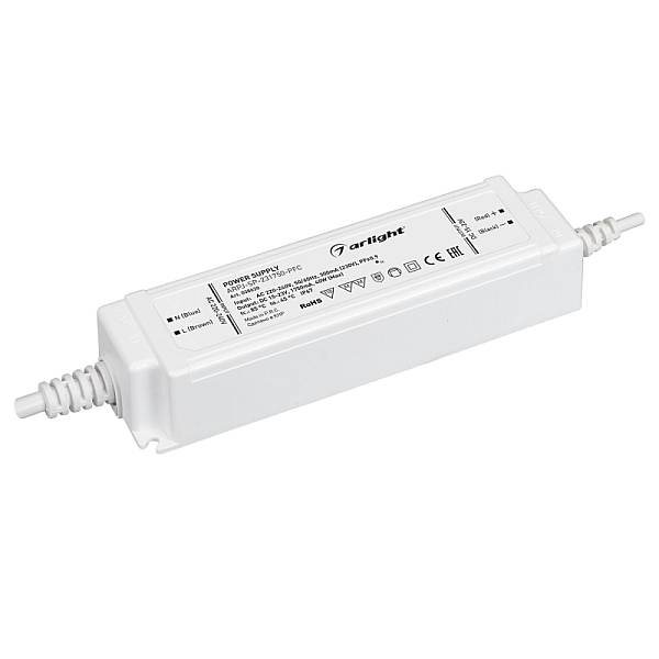 Блок питания Arlight ARPJ-SP-231750-PFC (40W, 15-23V, 1.75A) 038620