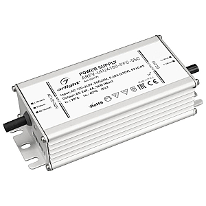 Блок питания Arlight ARPV-UH24100-PFC-55C (24V, 4.0A, 96W) 025171