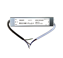 Блок питания Apeyron 40Вт DC24В 1.7А IP67 03-167