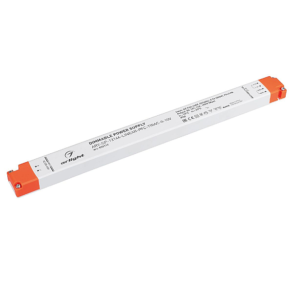 Блок питания Arlight ARV-SP-12144-LINEAR-PFC-TRIAC-0-10V (12V, 12A, 144W) 052112