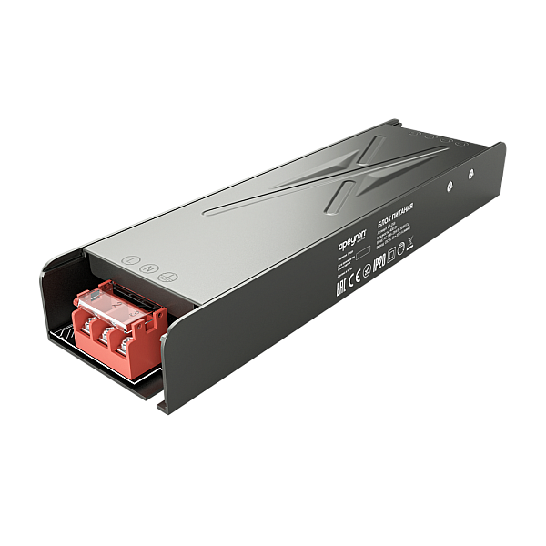 Блок питания Apeyron 12В 400Вт 186-264В 333А IP20 03-258