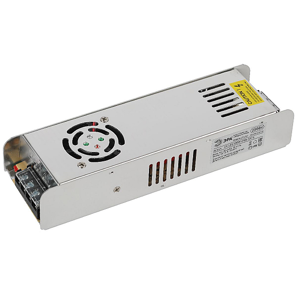 Блок питания Эра 250Вт DC12В 20.83A IP20 LP-LED-250W-IP20-12V-S Б0061127
