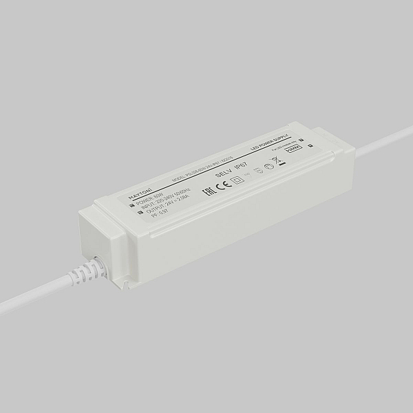 Источник напряжения Maytoni Led Strip PSL026 24В 60Вт IP67 822018