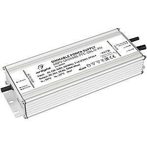 Блок питания Arlight ARPV-UH24500-PFC-DALI2-PH (24V, 20.8A, 500W, IP67) 039955