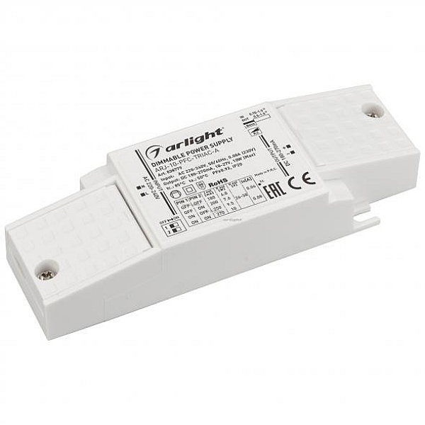Блок питания для светодиодной ленты Arlight ARJ 028779