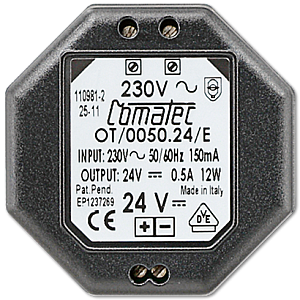Блок питания Jung NT2405VDC