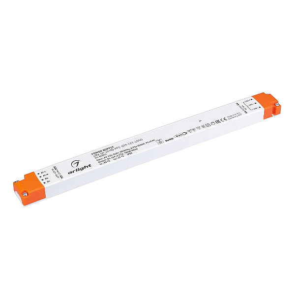 Блок питания Arlight ARV-SP-24100-PFC-DT8-CCT-LONG (24V, 4.16A, 100W) 047031