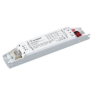 Блок питания Arlight ARJ-LG-20-LINEAR-PFC-HV (20W, 24-105V, 0.2-0.35A) (IP20 Металл) 047427